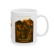 11oz Not All Heroes Stand Tall – Firefighter PTSD Awareness Mug